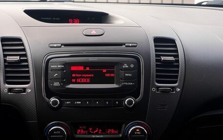 KIA Cerato III, 2017 год, 1 499 000 рублей, 21 фотография