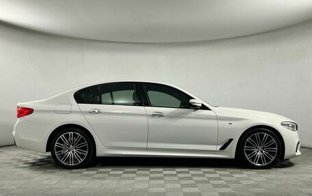 BMW 5 серия, 2018 год, 4 399 000 рублей, 4 фотография