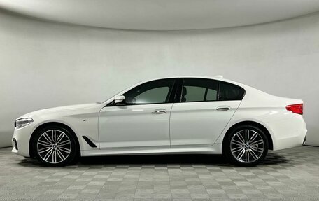 BMW 5 серия, 2018 год, 4 399 000 рублей, 3 фотография