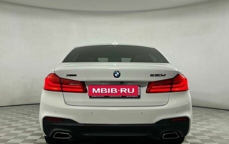 BMW 5 серия, 2018 год, 4 399 000 рублей, 5 фотография