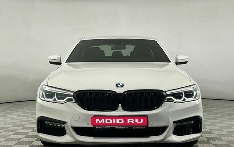 BMW 5 серия, 2018 год, 4 399 000 рублей, 2 фотография