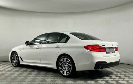 BMW 5 серия, 2018 год, 4 399 000 рублей, 6 фотография