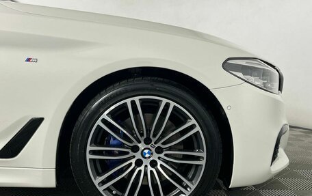 BMW 5 серия, 2018 год, 4 399 000 рублей, 7 фотография