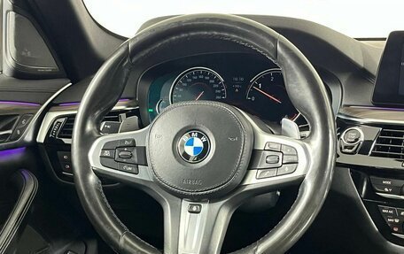 BMW 5 серия, 2018 год, 4 399 000 рублей, 16 фотография