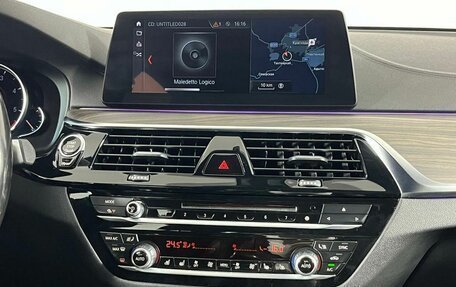 BMW 5 серия, 2018 год, 4 399 000 рублей, 19 фотография