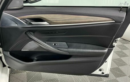 BMW 5 серия, 2018 год, 4 399 000 рублей, 20 фотография