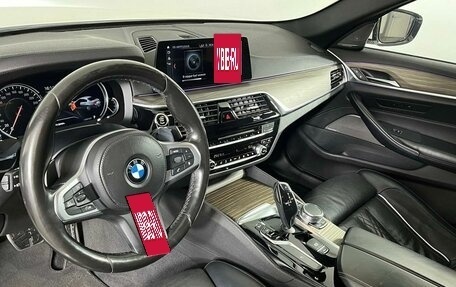 BMW 5 серия, 2018 год, 4 399 000 рублей, 12 фотография