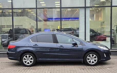 Peugeot 408 I рестайлинг, 2012 год, 550 111 рублей, 4 фотография