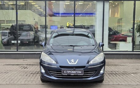 Peugeot 408 I рестайлинг, 2012 год, 550 111 рублей, 2 фотография