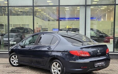 Peugeot 408 I рестайлинг, 2012 год, 550 111 рублей, 6 фотография