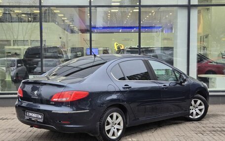 Peugeot 408 I рестайлинг, 2012 год, 550 111 рублей, 8 фотография