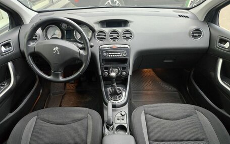 Peugeot 408 I рестайлинг, 2012 год, 550 111 рублей, 9 фотография