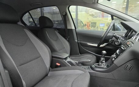 Peugeot 408 I рестайлинг, 2012 год, 550 111 рублей, 10 фотография