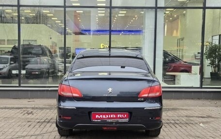 Peugeot 408 I рестайлинг, 2012 год, 550 111 рублей, 7 фотография