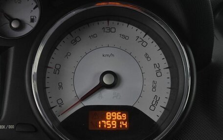 Peugeot 408 I рестайлинг, 2012 год, 550 111 рублей, 12 фотография