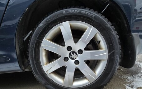 Peugeot 408 I рестайлинг, 2012 год, 550 111 рублей, 13 фотография