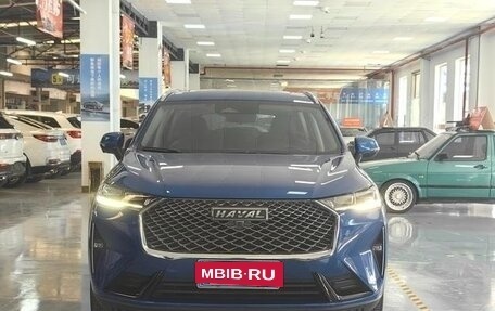 Haval H6, 2022 год, 1 393 000 рублей, 5 фотография