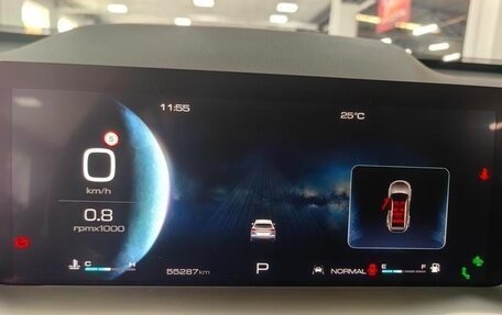 Haval H6, 2022 год, 1 393 000 рублей, 9 фотография