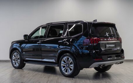 KIA Mohave I, 2020 год, 4 979 000 рублей, 2 фотография