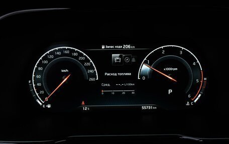 KIA Mohave I, 2020 год, 4 979 000 рублей, 33 фотография