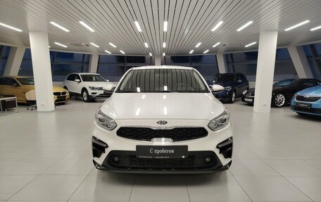 KIA Cerato IV, 2021 год, 1 835 000 рублей, 3 фотография