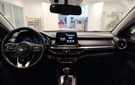 KIA Cerato IV, 2021 год, 1 835 000 рублей, 8 фотография