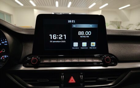 KIA Cerato IV, 2021 год, 1 835 000 рублей, 13 фотография