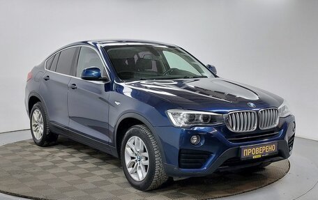 BMW X4, 2014 год, 2 549 000 рублей, 3 фотография