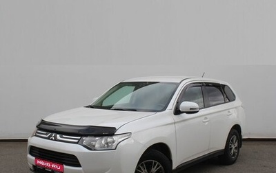 Mitsubishi Outlander III рестайлинг 3, 2013 год, 1 239 000 рублей, 1 фотография