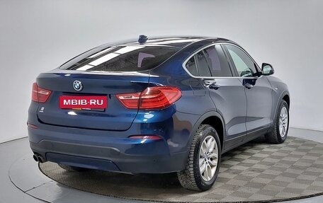 BMW X4, 2014 год, 2 549 000 рублей, 5 фотография