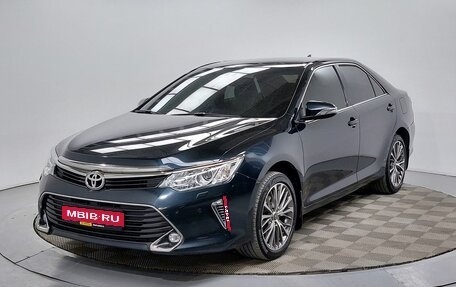Toyota Camry, 2018 год, 2 149 000 рублей, 1 фотография