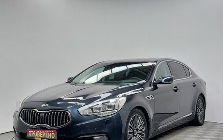 KIA Quoris I, 2013 год, 1 369 000 рублей, 1 фотография