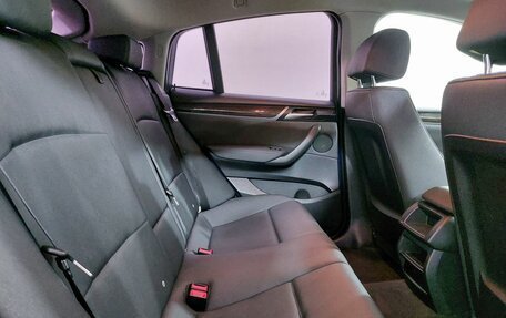 BMW X4, 2014 год, 2 549 000 рублей, 14 фотография