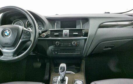 BMW X4, 2014 год, 2 549 000 рублей, 12 фотография