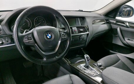 BMW X4, 2014 год, 2 549 000 рублей, 10 фотография