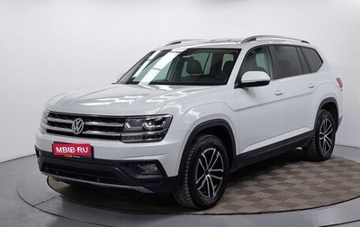 Volkswagen Teramont I, 2018 год, 3 049 000 рублей, 1 фотография