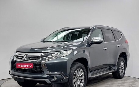 Mitsubishi Pajero Sport III рестайлинг, 2018 год, 3 199 000 рублей, 1 фотография