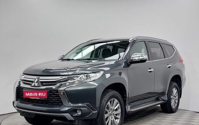 Mitsubishi Pajero Sport III рестайлинг, 2018 год, 3 199 000 рублей, 1 фотография