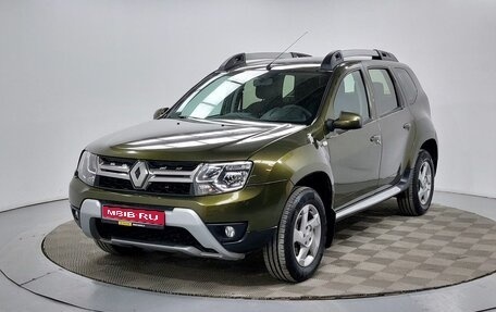 Renault Duster I рестайлинг, 2017 год, 949 000 рублей, 1 фотография