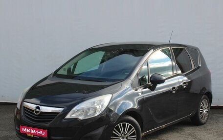 Opel Meriva, 2013 год, 409 000 рублей, 1 фотография