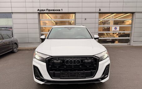 Audi Q7, 2024 год, 9 900 000 рублей, 1 фотография