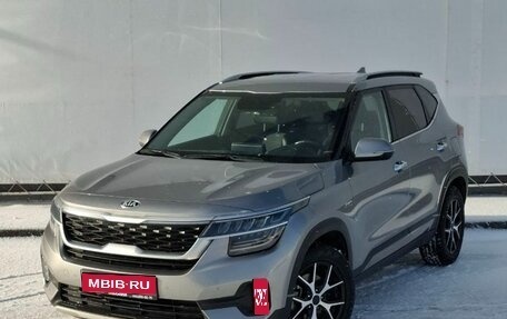 KIA Seltos I, 2020 год, 1 849 000 рублей, 1 фотография