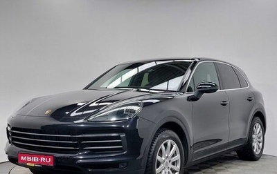 Porsche Cayenne III, 2020 год, 7 499 000 рублей, 1 фотография