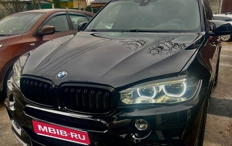 BMW X5, 2016 год, 3 950 000 рублей, 1 фотография