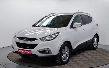 Hyundai ix35 I рестайлинг, 2013 год, 1 299 000 рублей, 1 фотография