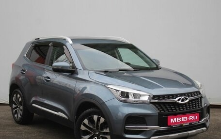 Chery Tiggo 4 I рестайлинг, 2019 год, 1 149 000 рублей, 3 фотография