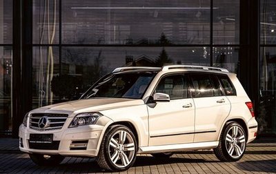Mercedes-Benz GLK-Класс, 2010 год, 1 355 000 рублей, 1 фотография