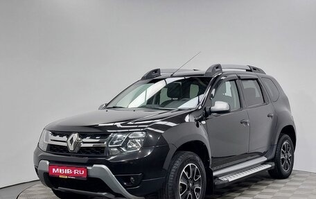 Renault Duster I рестайлинг, 2018 год, 1 239 000 рублей, 1 фотография