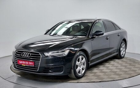 Audi A6, 2016 год, 2 449 000 рублей, 1 фотография