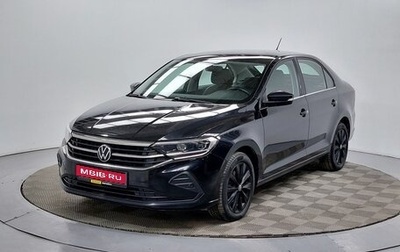 Volkswagen Polo VI (EU Market), 2020 год, 1 749 000 рублей, 1 фотография